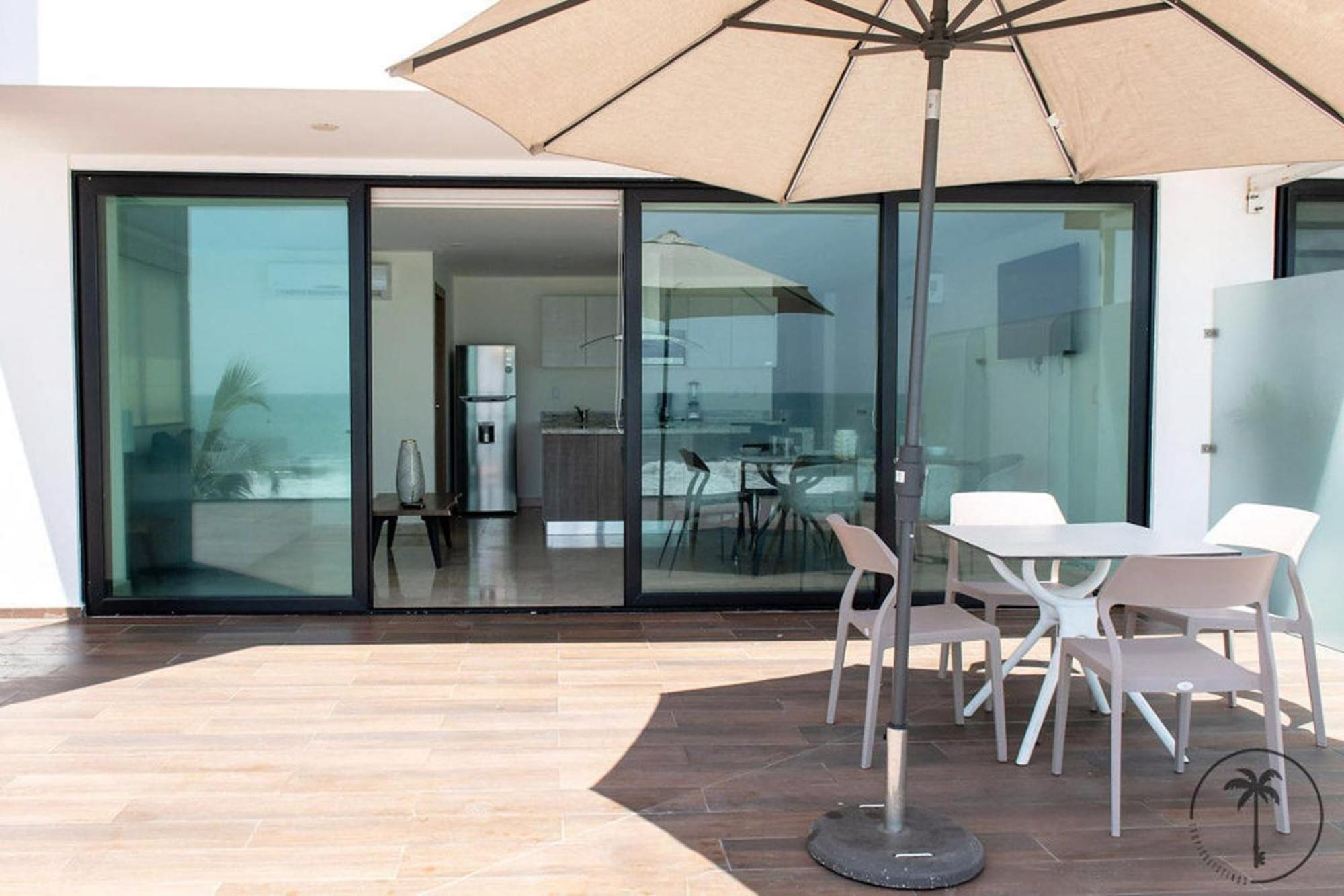 Guacamaya. Departamento de lujo con vista al mar! Mazatlán Exterior foto