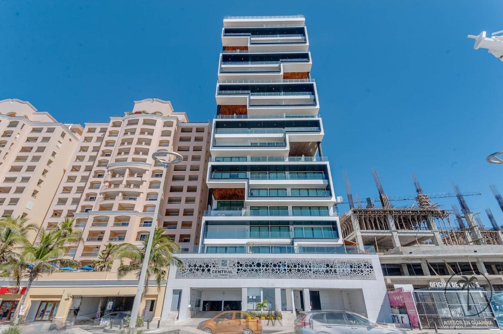 Guacamaya. Departamento de lujo con vista al mar! Mazatlán Exterior foto